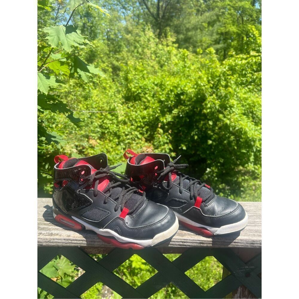 Jordan Kids' Grade School Flight Club ‘91 Shoes Sz 6.5 Youth DM1685-006